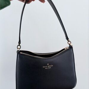 Kate Spade Classic Black Shoulder Bag